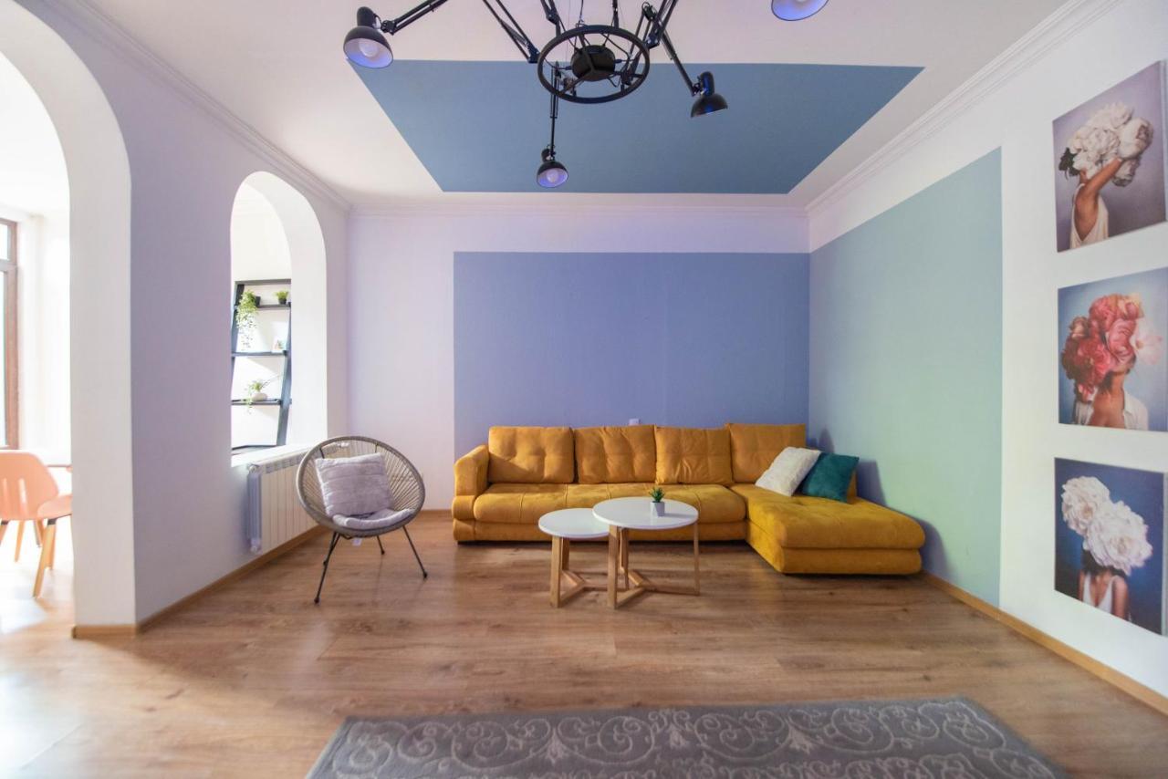 Veranda House On Samreklo 25 Tbilisi Exterior photo